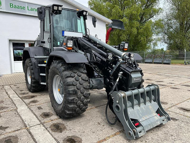 Weidemann 9580T VOLLausstattung BlackBeauty - Teleskopski utovarivač na točkovima: slika 2 Weidemann 9580T VOLLausstattung BlackBeauty - Teleskopski utovarivač na točkovima: slika 2