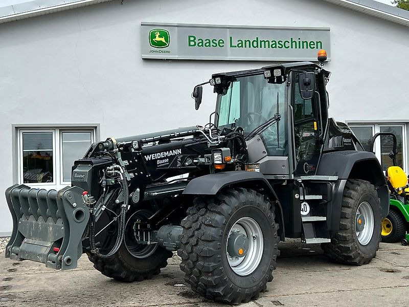 Weidemann 9580T VOLLausstattung BlackBeauty - Teleskopski utovarivač na točkovima: slika 1 Weidemann 9580T VOLLausstattung BlackBeauty - Teleskopski utovarivač na točkovima: slika 1