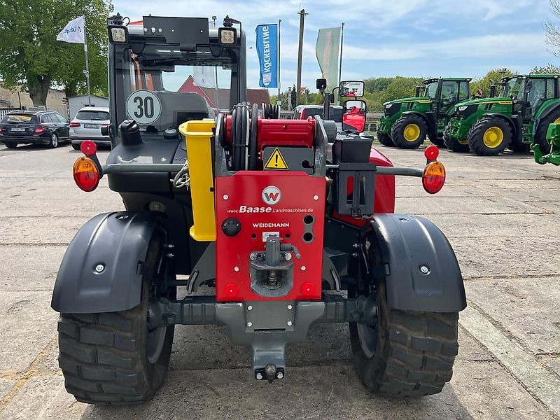 Weidemann T5522 EURO 30km/h - Teleskopski upravljač: slika 5 Weidemann T5522 EURO 30km/h - Teleskopski upravljač: slika 5