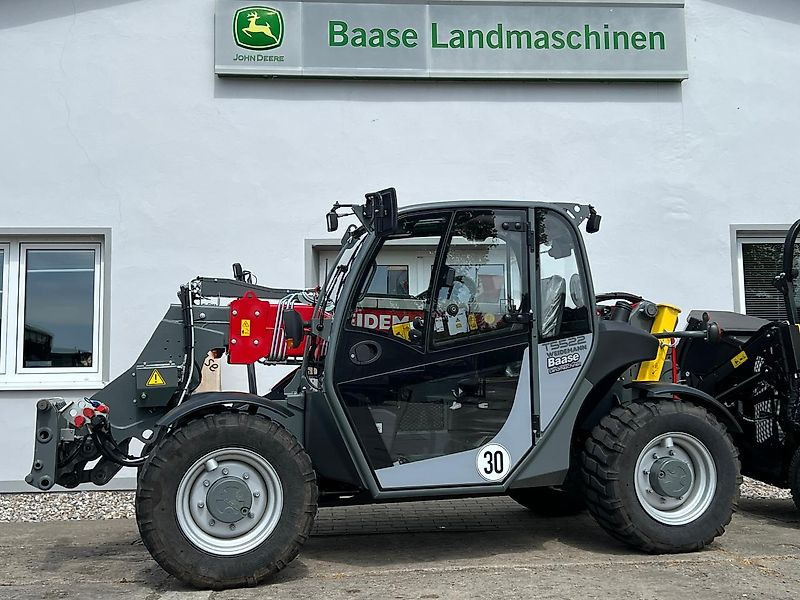 Weidemann T5522 EURO 30km/h - Teleskopski upravljač: slika 1 Weidemann T5522 EURO 30km/h - Teleskopski upravljač: slika 1