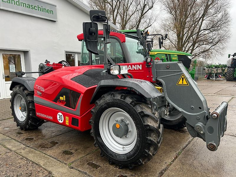 Weidemann T7035 Kramer KT357 - Teleskopski upravljač: slika 4 Weidemann T7035 Kramer KT357 - Teleskopski upravljač: slika 4