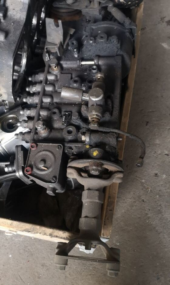 DAF Ersatztteile 0281010045   DAF XF 95 - Cilindar blok za Kamion: slika 2 DAF Ersatztteile 0281010045   DAF XF 95 - Cilindar blok za Kamion: slika 2