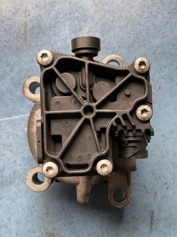 Gebrauchte Actros EPS III Schaltung - Transmisija za Kamion: slika 1 Gebrauchte Actros EPS III Schaltung - Transmisija za Kamion: slika 1