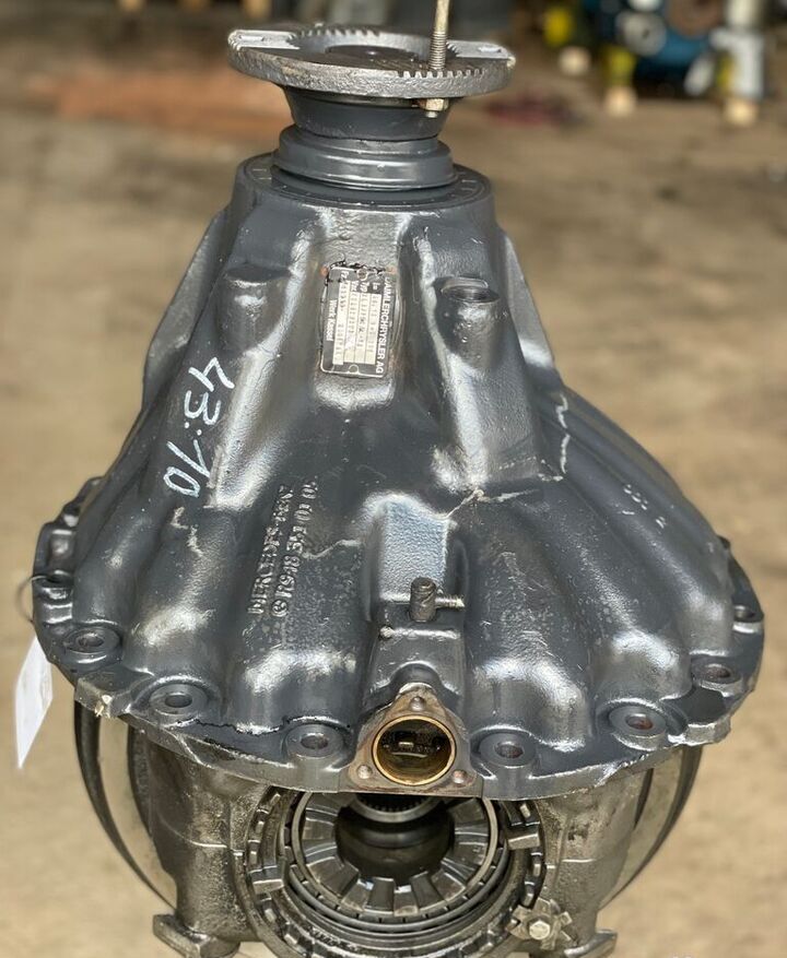 Mercedes-Benz HL 6 Mercedes-Benz HL6 truck - Diferencijalna brzina za Kamion: slika 1 Mercedes-Benz HL 6 Mercedes-Benz HL6 truck - Diferencijalna brzina za Kamion: slika 1