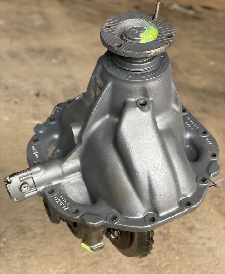 Mercedes-Benz HL8 Mercedes-Benz - Diferencijalna brzina za Kamion: slika 1 Mercedes-Benz HL8 Mercedes-Benz - Diferencijalna brzina za Kamion: slika 1