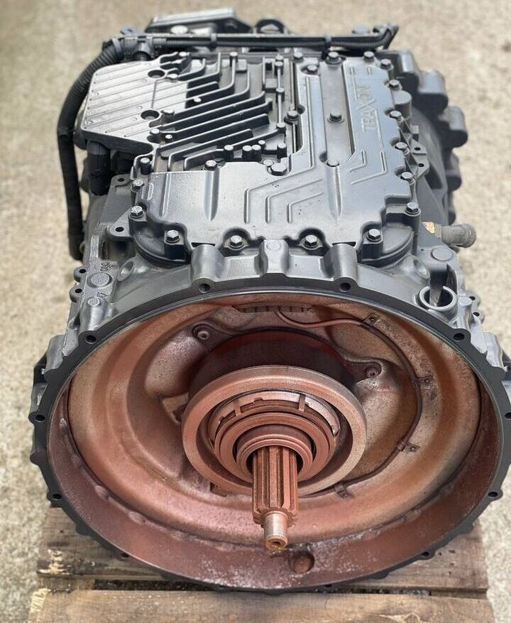 ZF 12 TX 2210 TD - Menjač za Kamion: slika 1 ZF 12 TX 2210 TD - Menjač za Kamion: slika 1