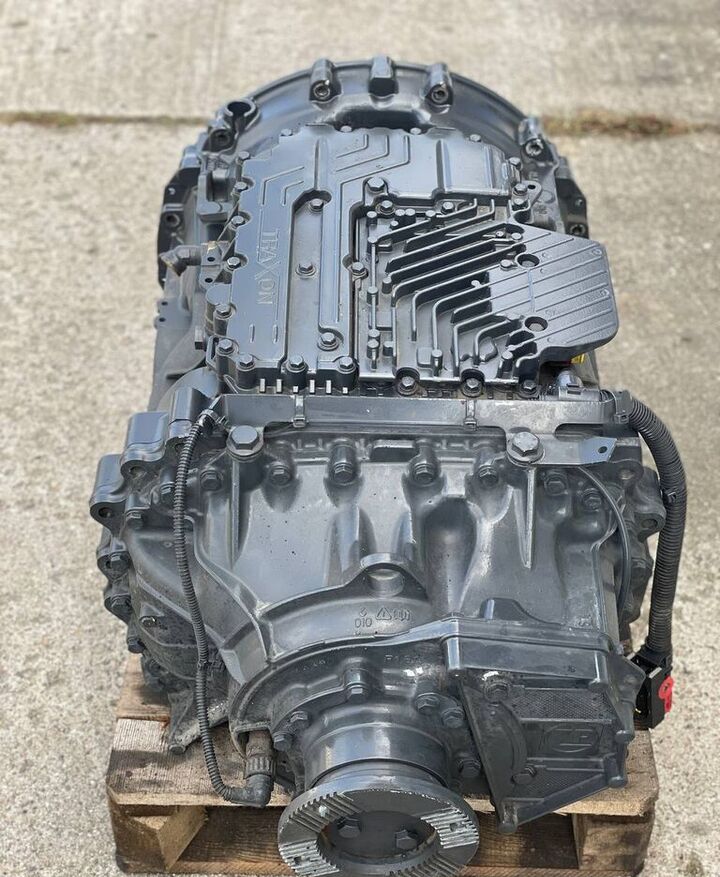 ZF 12 TX 2210 TD - Menjač za Kamion: slika 2 ZF 12 TX 2210 TD - Menjač za Kamion: slika 2