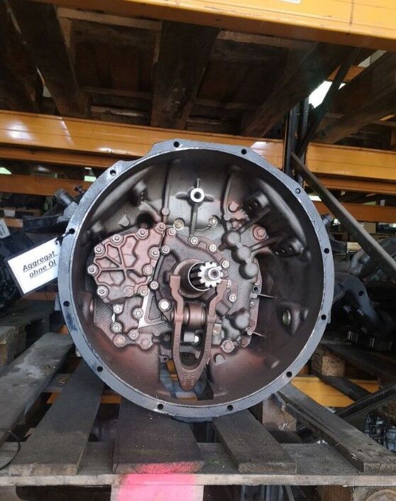 ZF 16 S 151 für MAN, DAF, Iveco, Renault - Menjač: slika 2 ZF 16 S 151 für MAN, DAF, Iveco, Renault - Menjač: slika 2