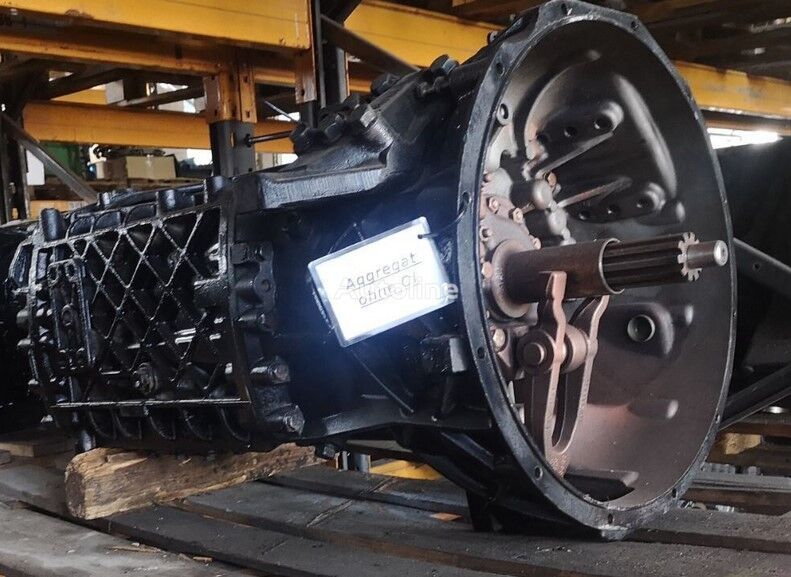 ZF 16 S 151 für MAN, DAF, Iveco, Renault - Menjač: slika 1 ZF 16 S 151 für MAN, DAF, Iveco, Renault - Menjač: slika 1