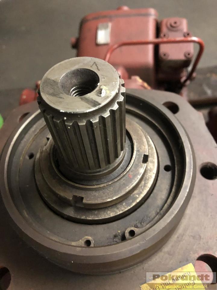 Linde MV 140 - Hidraulični motor: slika 2 Linde MV 140 - Hidraulični motor: slika 2