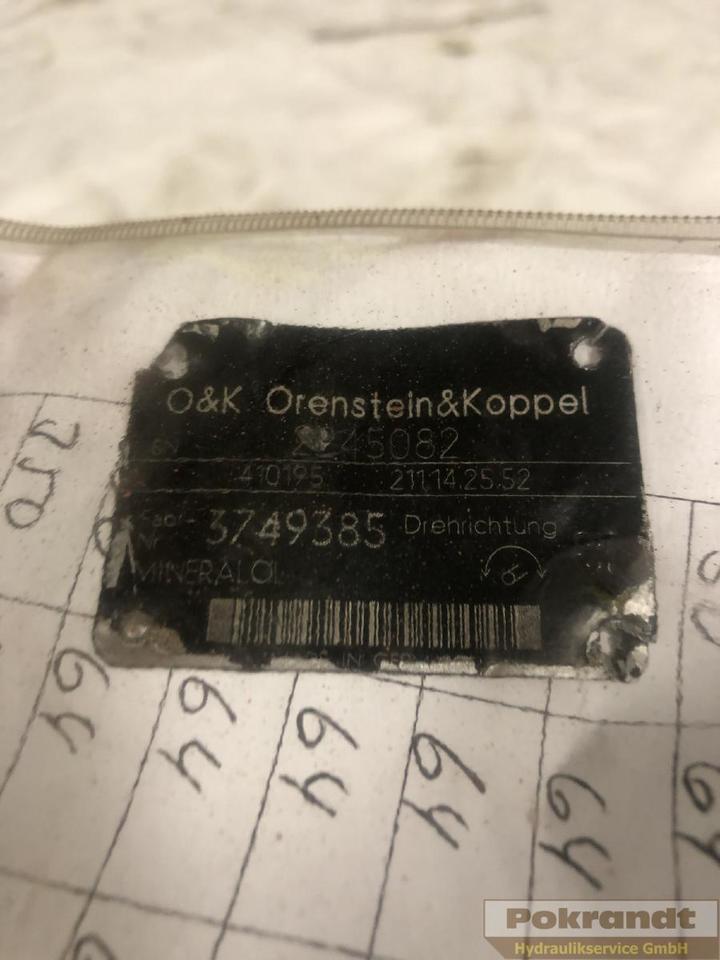 Rexroth A2FM45/61W - Hidraulični motor: slika 2 Rexroth A2FM45/61W - Hidraulični motor: slika 2