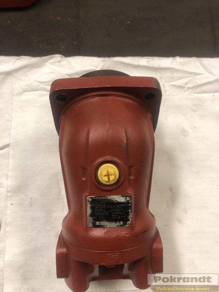 Rexroth A2FM63/61W - Hidraulični motor: slika 1 Rexroth A2FM63/61W - Hidraulični motor: slika 1