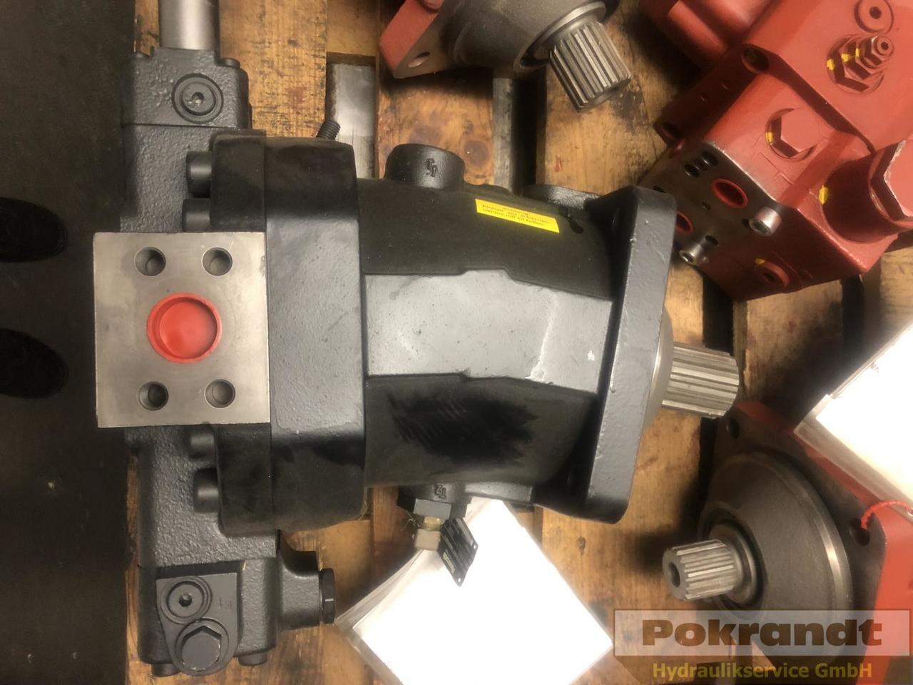 Rexroth Bosch KFA2F0107 62 MEK64 - Hidraulika: slika 2 Rexroth Bosch KFA2F0107 62 MEK64 - Hidraulika: slika 2