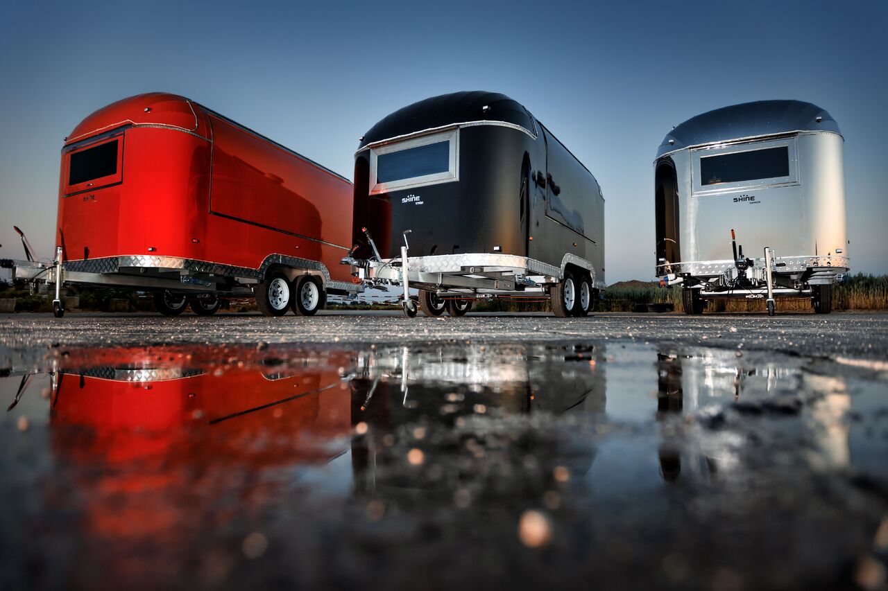 SHINE Spring RED - Prikolica za hrane: slika 3 SHINE Spring RED - Prikolica za hrane: slika 3