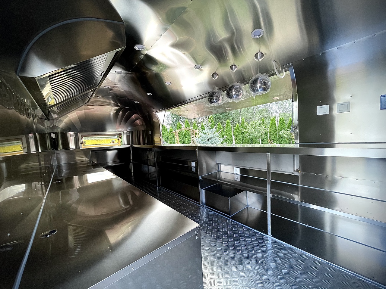 SHINE Summer S BLACK - Prikolica za hrane: slika 5 SHINE Summer S BLACK - Prikolica za hrane: slika 5