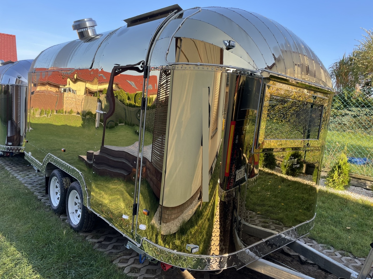 SHINE Summer S GOLD - Prikolica za hrane: slika 1 SHINE Summer S GOLD - Prikolica za hrane: slika 1