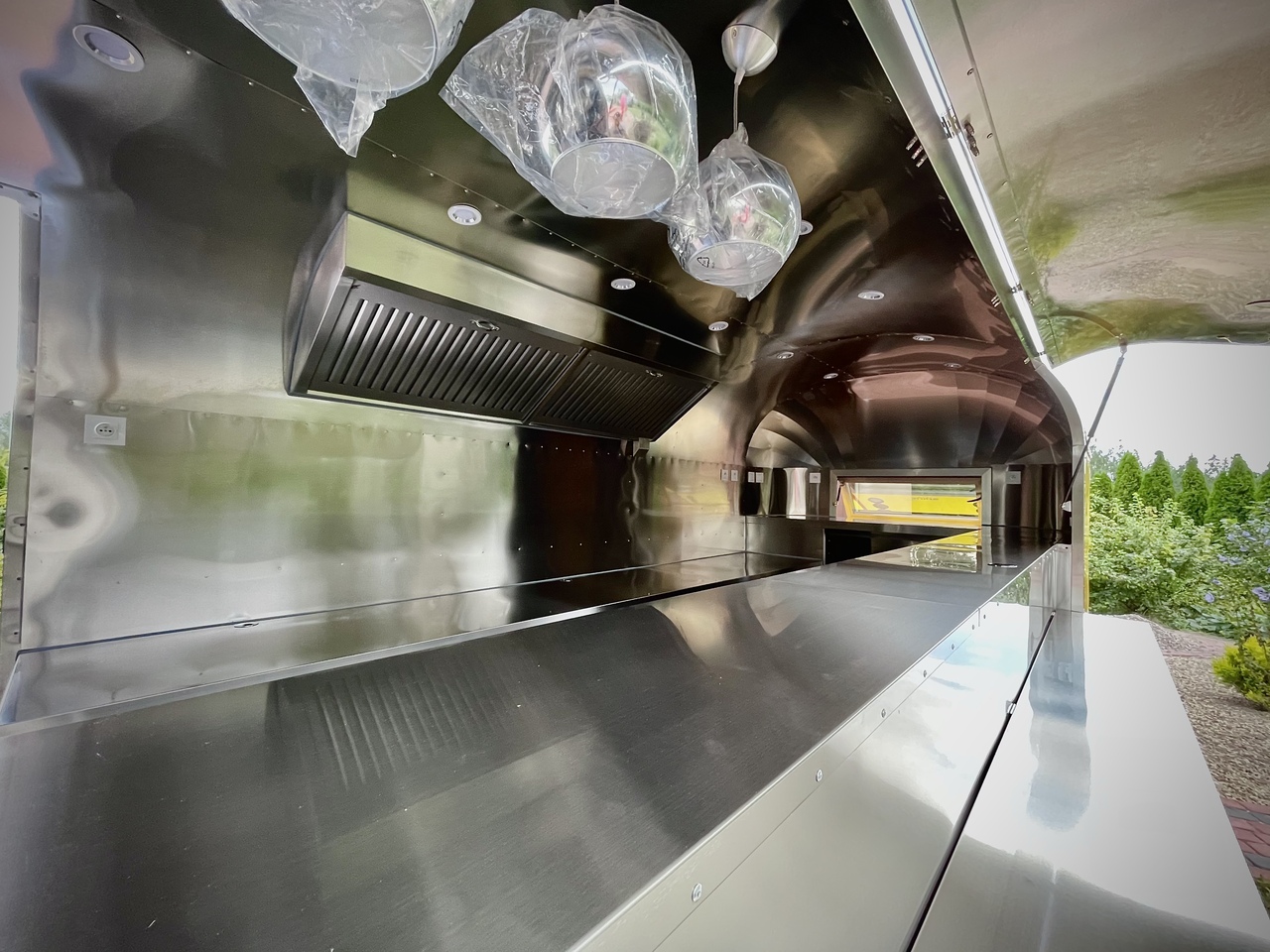 SHINE Summer S GOLD - Prikolica za hrane: slika 4 SHINE Summer S GOLD - Prikolica za hrane: slika 4