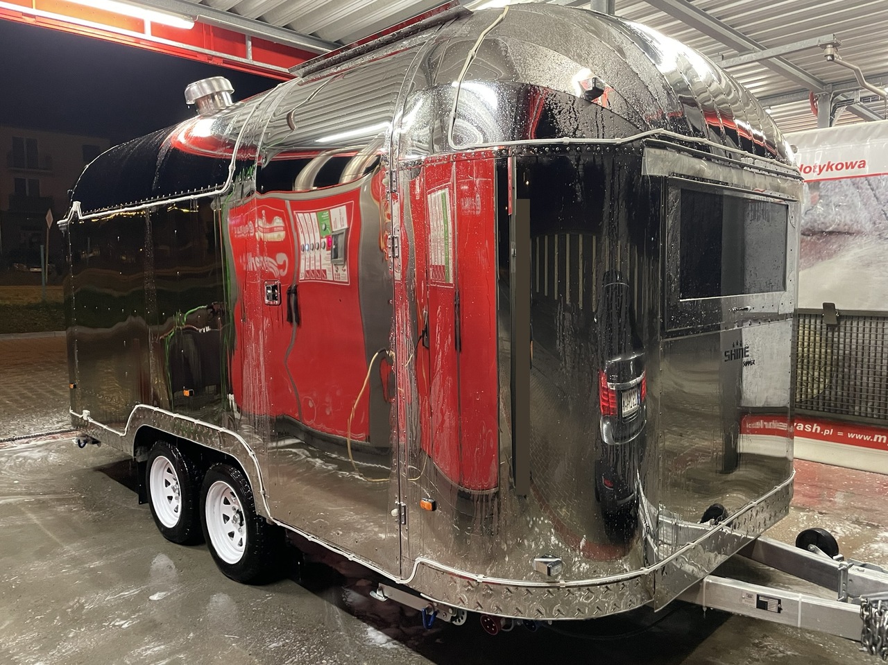 SHINE Summer oryginal - Prikolica za hrane: slika 5 SHINE Summer oryginal - Prikolica za hrane: slika 5