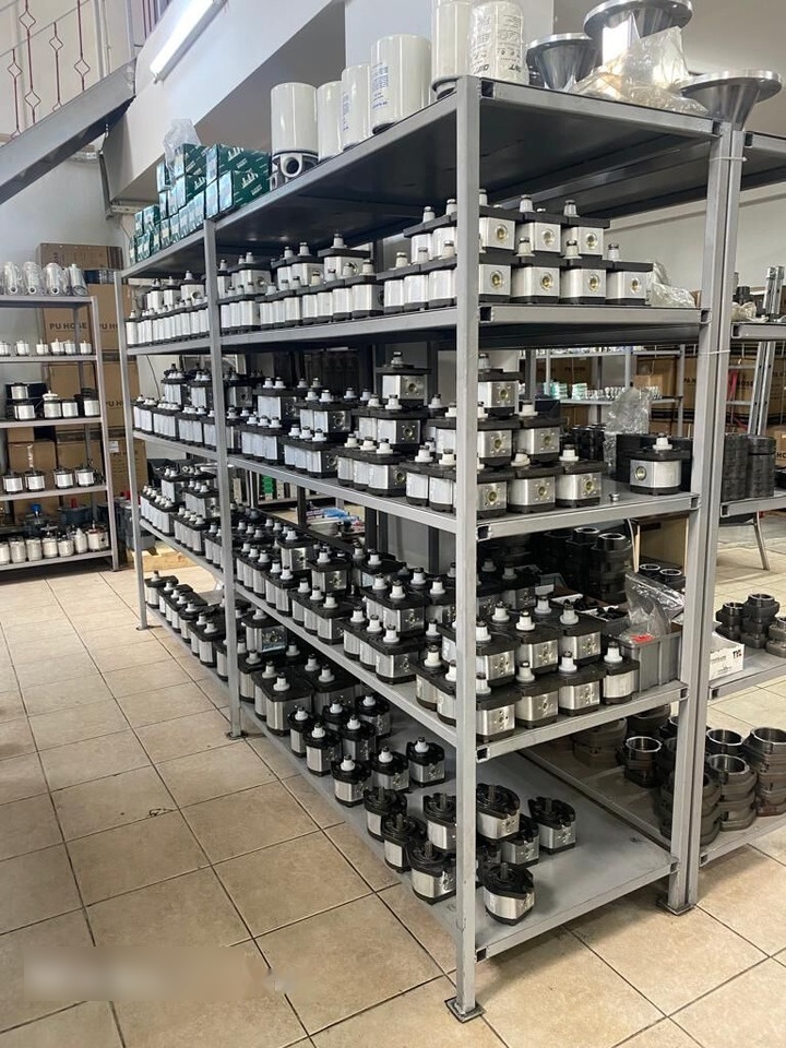 CASAPPA PLP20 - Hidraulična pumpa za Bager: slika 1 CASAPPA PLP20 - Hidraulična pumpa za Bager: slika 1