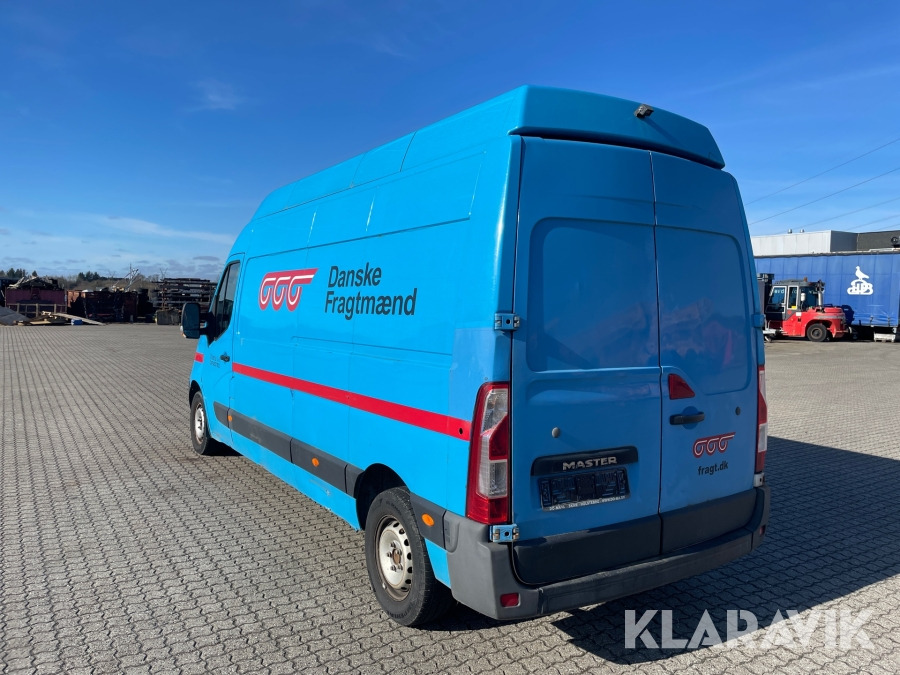 Varebil Renault Master 2.3 DCI - Dostavno vozilo: slika 3 Varebil Renault Master 2.3 DCI - Dostavno vozilo: slika 3