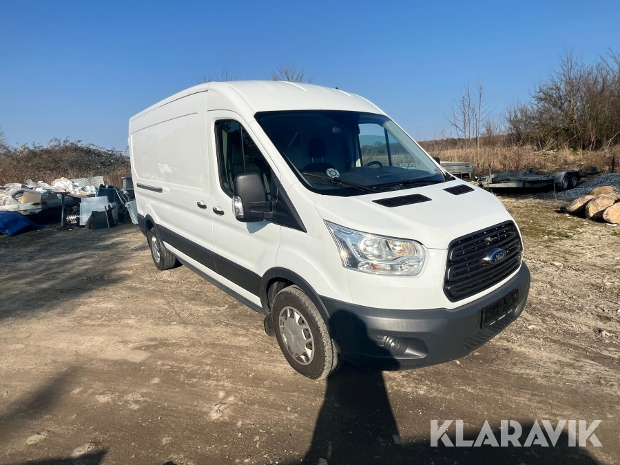 Varevogn Ford Transit - Dostavno vozilo: slika 3 Varevogn Ford Transit - Dostavno vozilo: slika 3