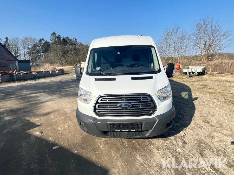 Varevogn Ford Transit - Dostavno vozilo: slika 2 Varevogn Ford Transit - Dostavno vozilo: slika 2