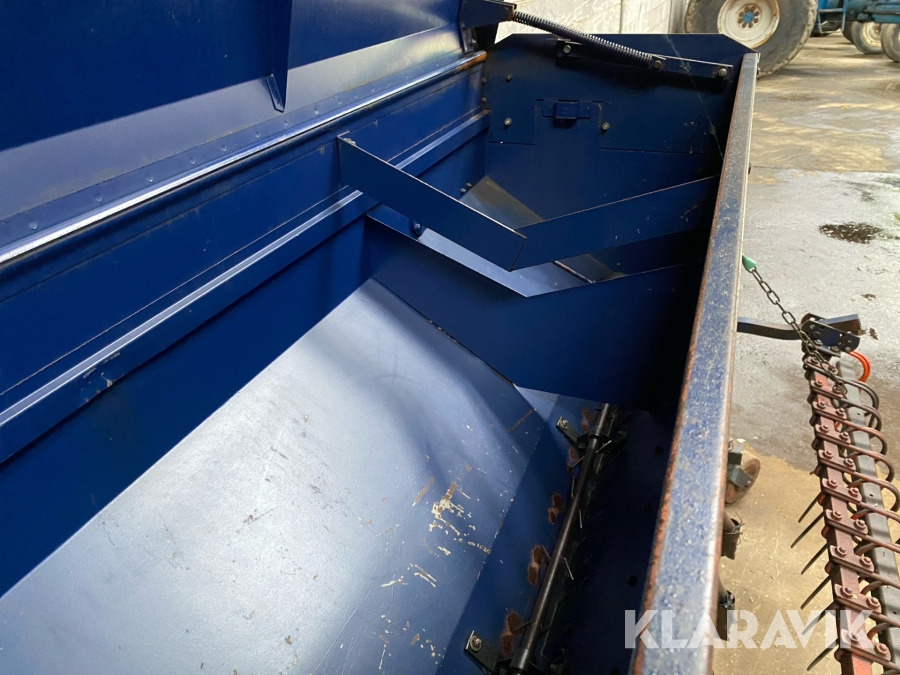 Såmaskine 6 m Nordsten Lift-o-Matic 6 meter - Oprema za setvu: slika 4 Såmaskine 6 m Nordsten Lift-o-Matic 6 meter - Oprema za setvu: slika 4