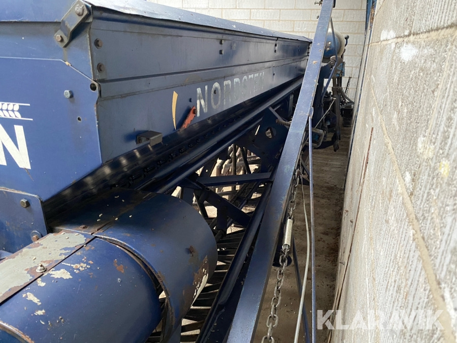 Såmaskine 6 m Nordsten Lift-o-Matic 6 meter - Oprema za setvu: slika 3 Såmaskine 6 m Nordsten Lift-o-Matic 6 meter - Oprema za setvu: slika 3