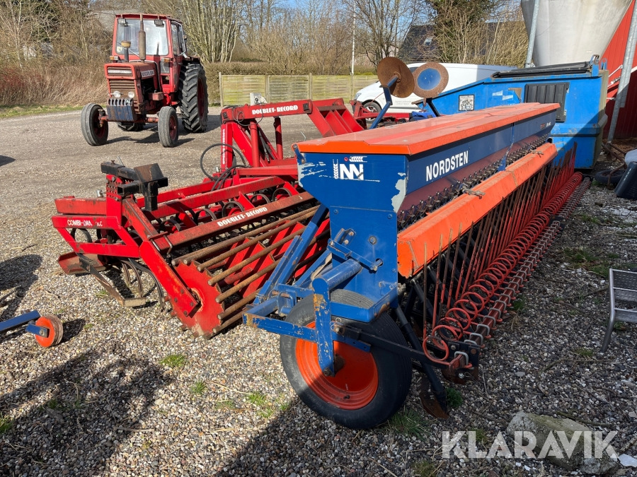 Såsæt Doublet-Record / Nordsten Combi Dan 3000 / Lift-o-matic - Oprema za setvu: slika 2 Såsæt Doublet-Record / Nordsten Combi Dan 3000 / Lift-o-matic - Oprema za setvu: slika 2