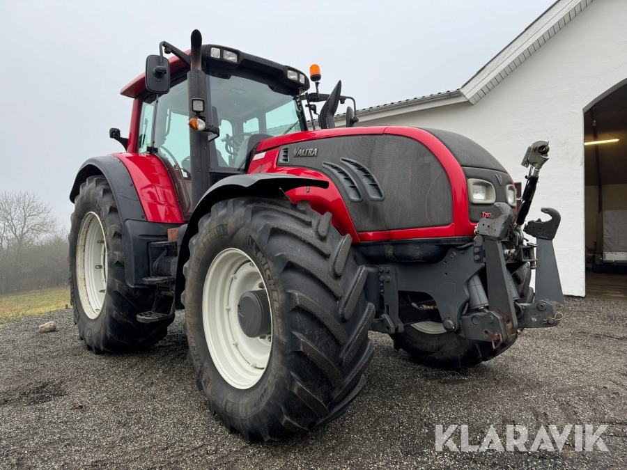 Traktor Valtra T203 - Traktor: slika 4 Traktor Valtra T203 - Traktor: slika 4