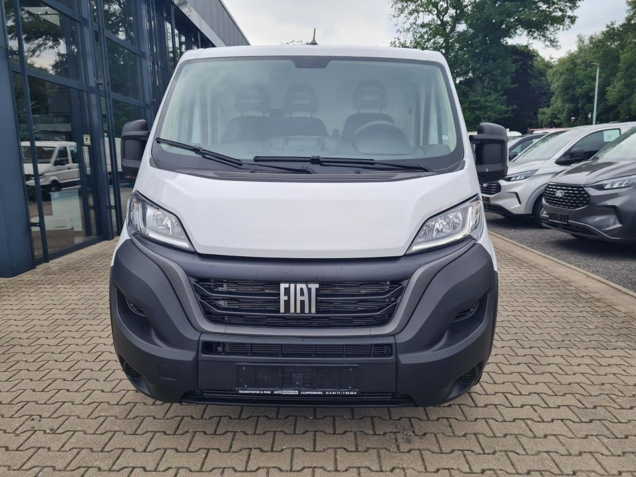 Fiat Ducato 30 Kasten L1H1 KLIMA PDC Werkstatteinrich - Mali kombi: slika 3 Fiat Ducato 30 Kasten L1H1 KLIMA PDC Werkstatteinrich - Mali kombi: slika 3