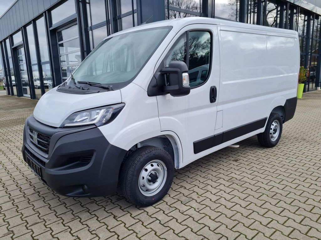 Fiat Ducato 30 Kasten L1H1 Werkstattregale KLIMA PDC - Mali kombi: slika 2 Fiat Ducato 30 Kasten L1H1 Werkstattregale KLIMA PDC - Mali kombi: slika 2
