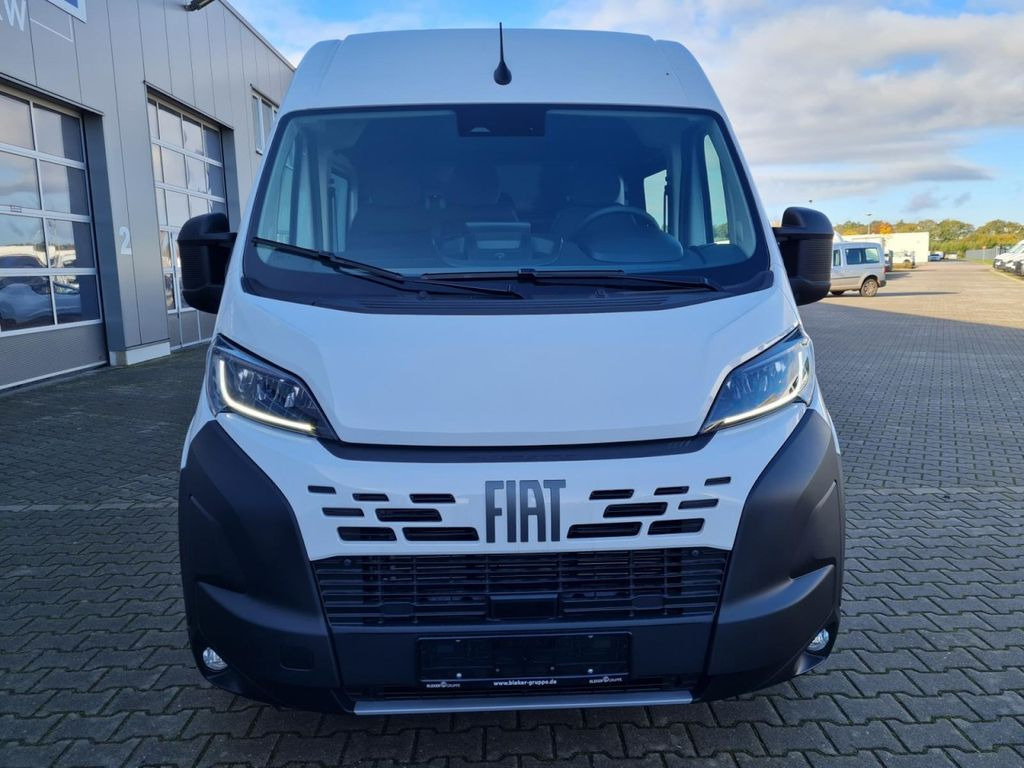 Fiat Ducato 35 Kasten Doka 6-Sitze L3H2 AG KLIMA LED - Furgon, Dostavno vozilo sa duplom kabinom: slika 2 Fiat Ducato 35 Kasten Doka 6-Sitze L3H2 AG KLIMA LED - Furgon, Dostavno vozilo sa duplom kabinom: slika 2
