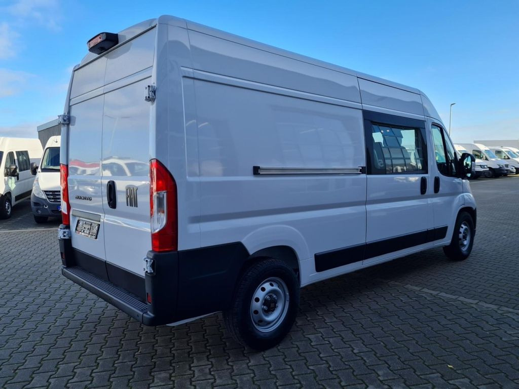 Fiat Ducato 35 Kasten Doka 6-Sitze L3H2 AG KLIMA LED - Furgon, Dostavno vozilo sa duplom kabinom: slika 4 Fiat Ducato 35 Kasten Doka 6-Sitze L3H2 AG KLIMA LED - Furgon, Dostavno vozilo sa duplom kabinom: slika 4