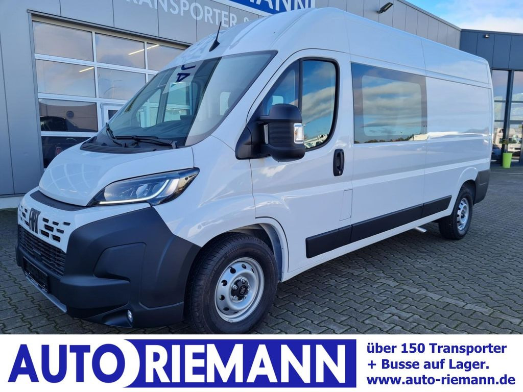 Fiat Ducato 35 Kasten Doka 6-Sitze L3H2 AG KLIMA LED - Furgon, Dostavno vozilo sa duplom kabinom: slika 1 Fiat Ducato 35 Kasten Doka 6-Sitze L3H2 AG KLIMA LED - Furgon, Dostavno vozilo sa duplom kabinom: slika 1