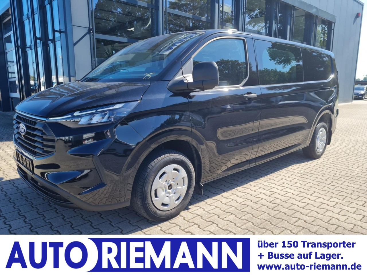 Ford Custom Kasten 320 L2 Trend Doka 6-Sitze KAMERA TEMPO - Mali kombi, Dostavno vozilo sa duplom kabinom: slika 1 Ford Custom Kasten 320 L2 Trend Doka 6-Sitze KAMERA TEMPO - Mali kombi, Dostavno vozilo sa duplom kabinom: slika 1