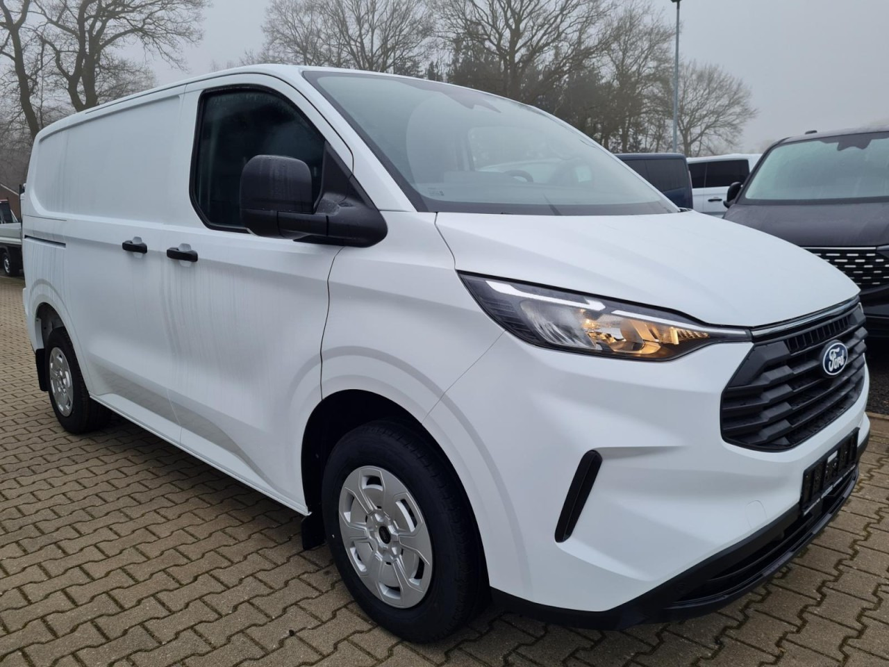 Ford Custom Kasten L1 Trend KLIMA KAMERA TEMPO VERKLEIDUNG - Mali kombi: slika 3 Ford Custom Kasten L1 Trend KLIMA KAMERA TEMPO VERKLEIDUNG - Mali kombi: slika 3