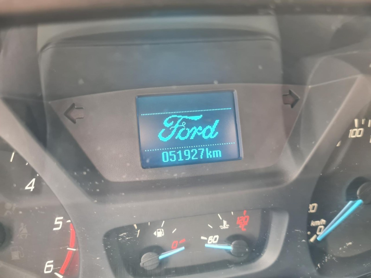 Dostavno vozilo sa ceradom Ford Transit 35 Pritsche Schiebe Plane TDCi L3 KLIMA: slika 12