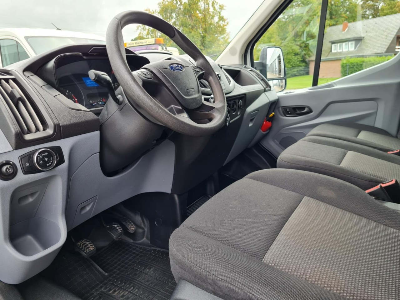 Dostavno vozilo sa ceradom Ford Transit 35 Pritsche Schiebe Plane TDCi L3 KLIMA: slika 10