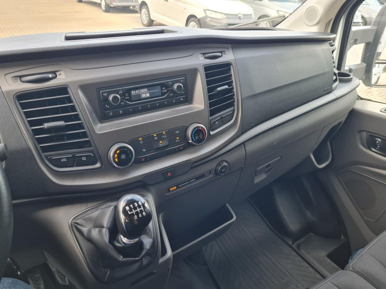 Dostavno vozilo sa ceradom, Dostavno vozilo sa duplom kabinom Ford Transit 350 DoKa Plane L3 Trend KLIMA TEMPOMAT: slika 11