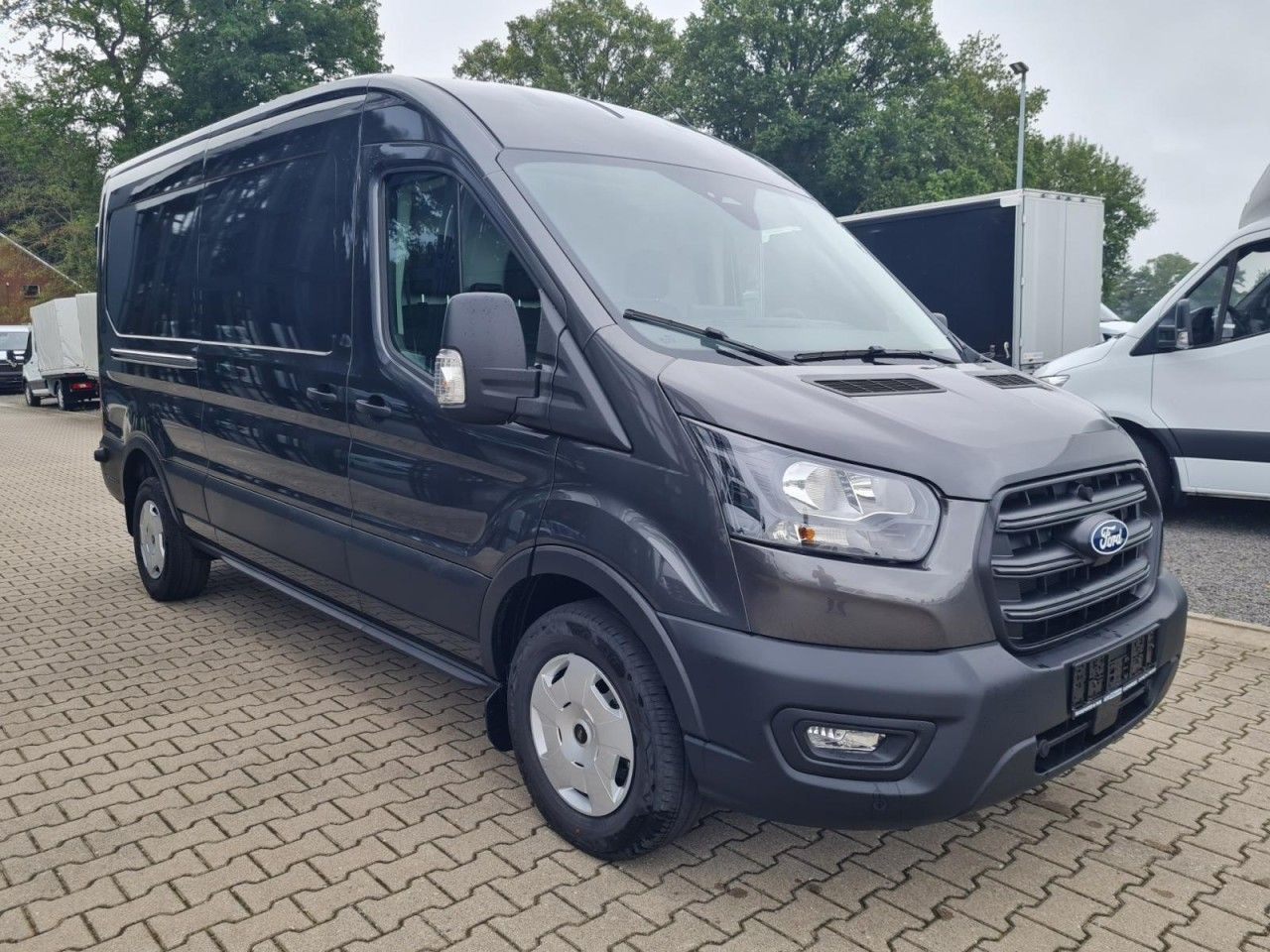 Ford Transit 350 Kasten TDCi L3H2 Trend AG AHK KAMERA - Furgon: slika 3 Ford Transit 350 Kasten TDCi L3H2 Trend AG AHK KAMERA - Furgon: slika 3