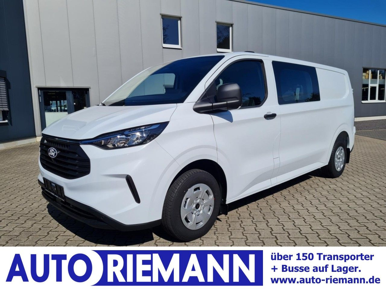 Ford Transit Custom Kasten Doka L2 Trend KLIMA - Mali kombi, Dostavno vozilo sa duplom kabinom: slika 1 Ford Transit Custom Kasten Doka L2 Trend KLIMA - Mali kombi, Dostavno vozilo sa duplom kabinom: slika 1