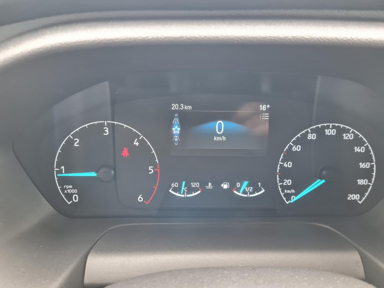 Mali kombi Ford Transit Kasten TDCi L2H2 Trend Klima Holzverkleid.: slika 11 Mali kombi Ford Transit Kasten TDCi L2H2 Trend Klima Holzverkleid.: slika 11