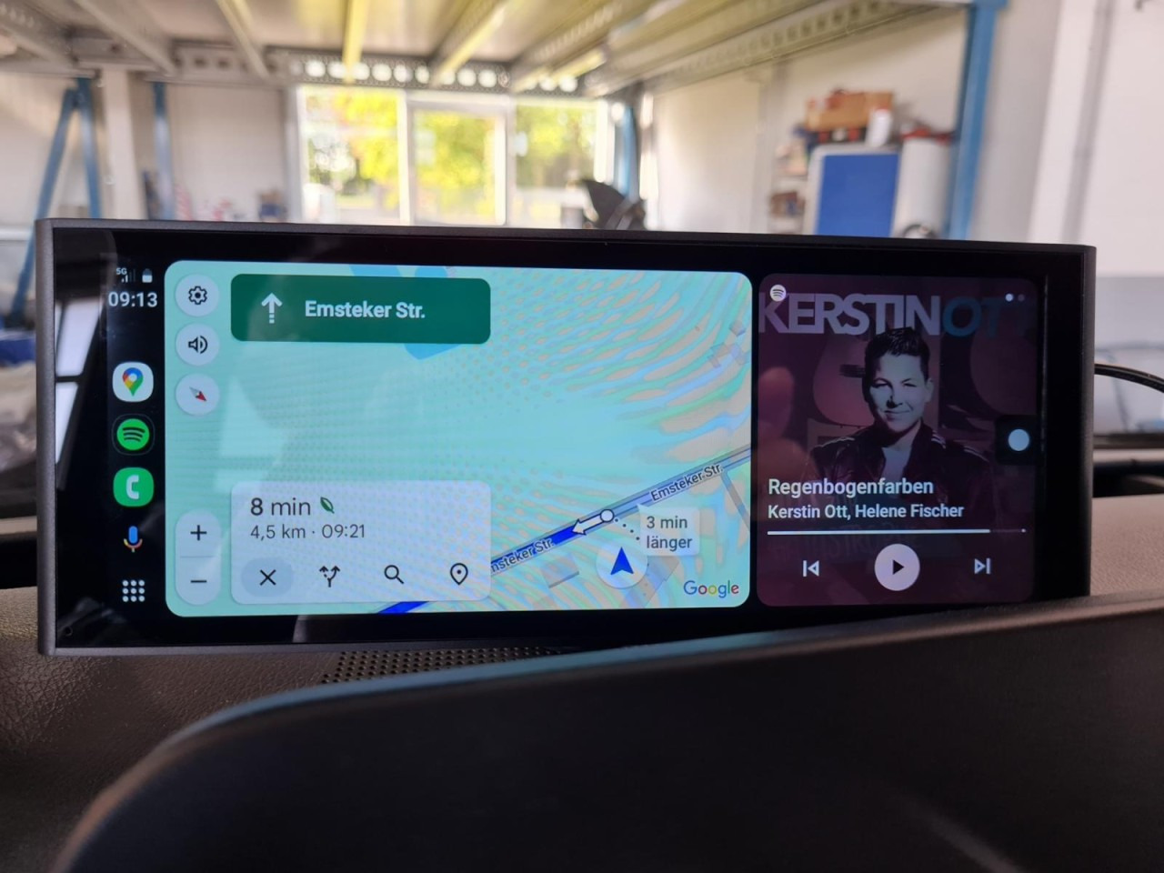 Mali kombi Ford Transit Kasten TDCi L2H2 Trend Klima Holzverkleid.: slika 18 Mali kombi Ford Transit Kasten TDCi L2H2 Trend Klima Holzverkleid.: slika 18