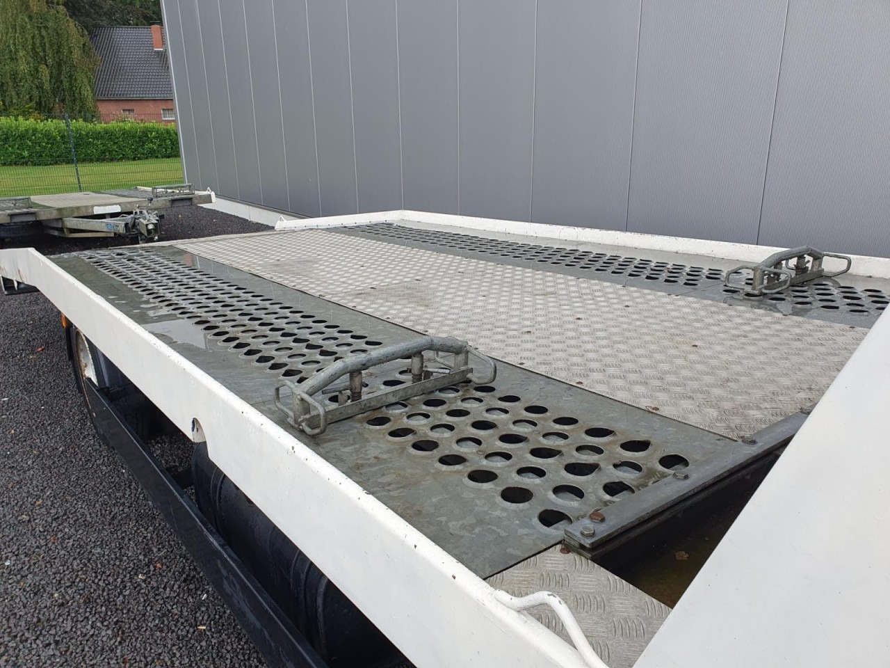 Man LE 8.180 Autotransporter NL: 2940 kg - Kamion za prevoz automobila: slika 3 Man LE 8.180 Autotransporter NL: 2940 kg - Kamion za prevoz automobila: slika 3