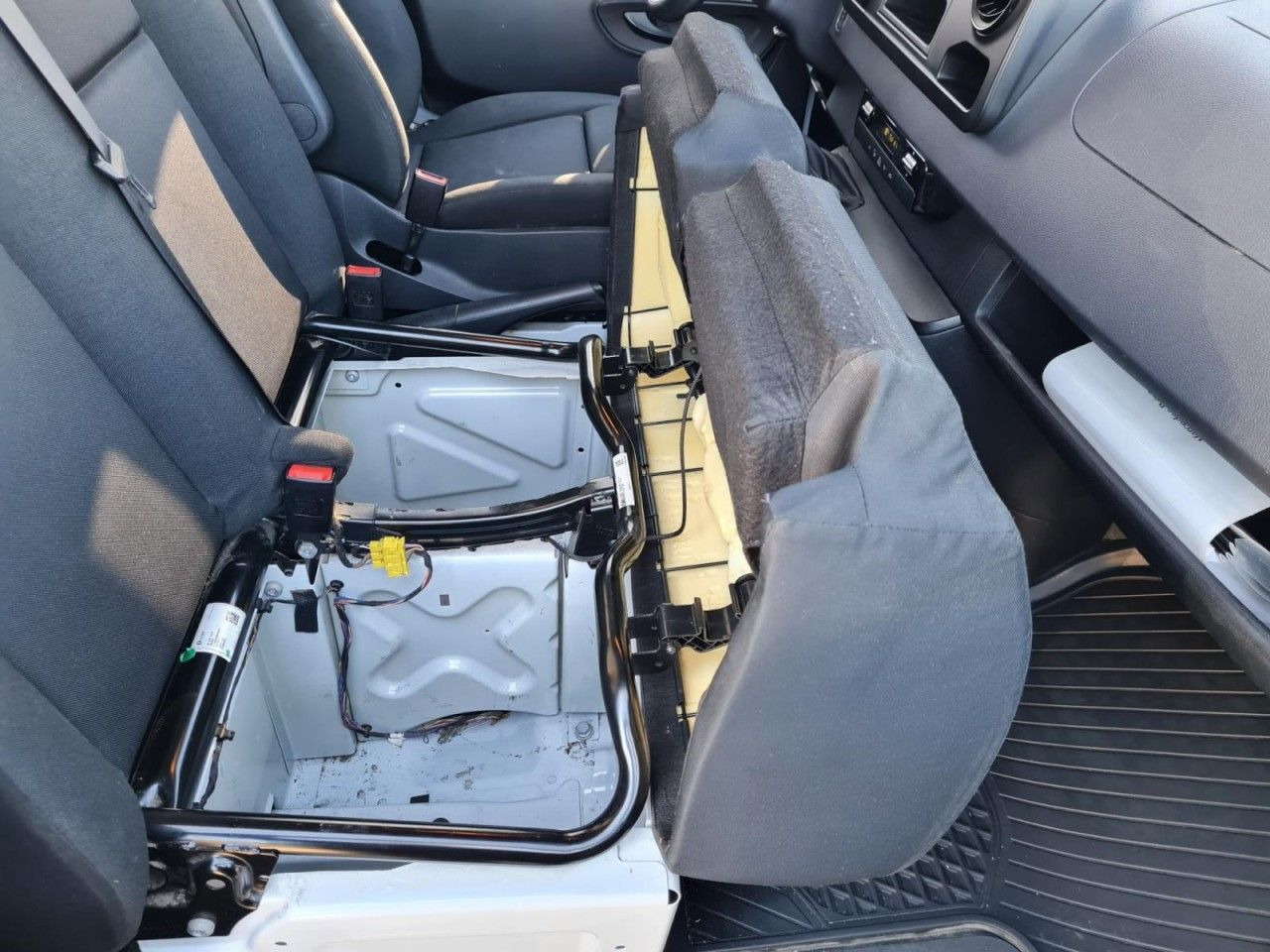 Dostavno vozilo sa zatvorenim sandukom Mercedes-Benz Sprinter 315 Möbel Koffer RWD KLIMA KOMFORT TEMP: slika 8