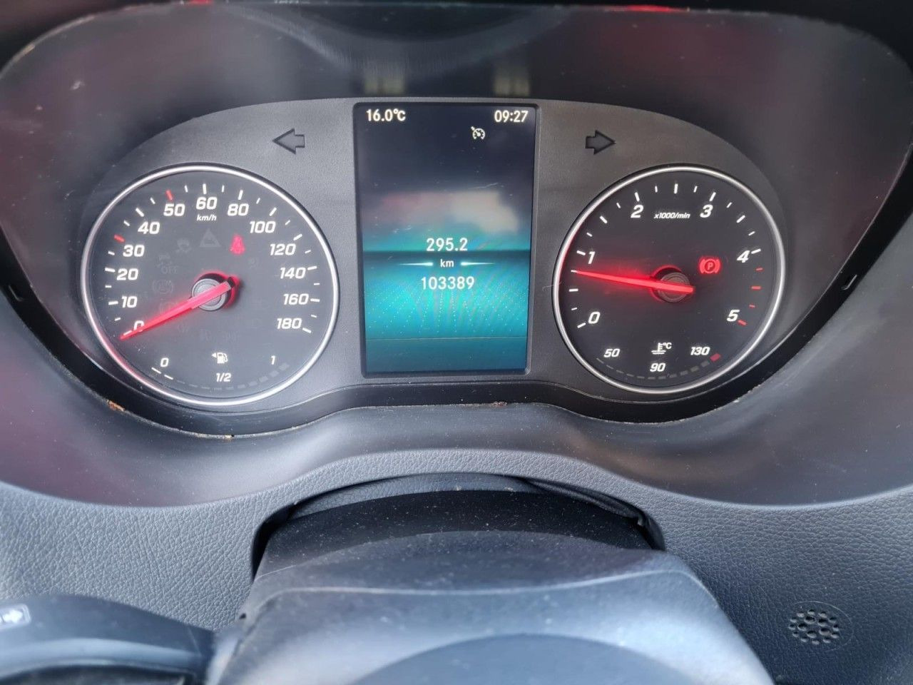 Dostavno vozilo sa zatvorenim sandukom Mercedes-Benz Sprinter 315 Möbel Koffer RWD KLIMA KOMFORT TEMP: slika 11