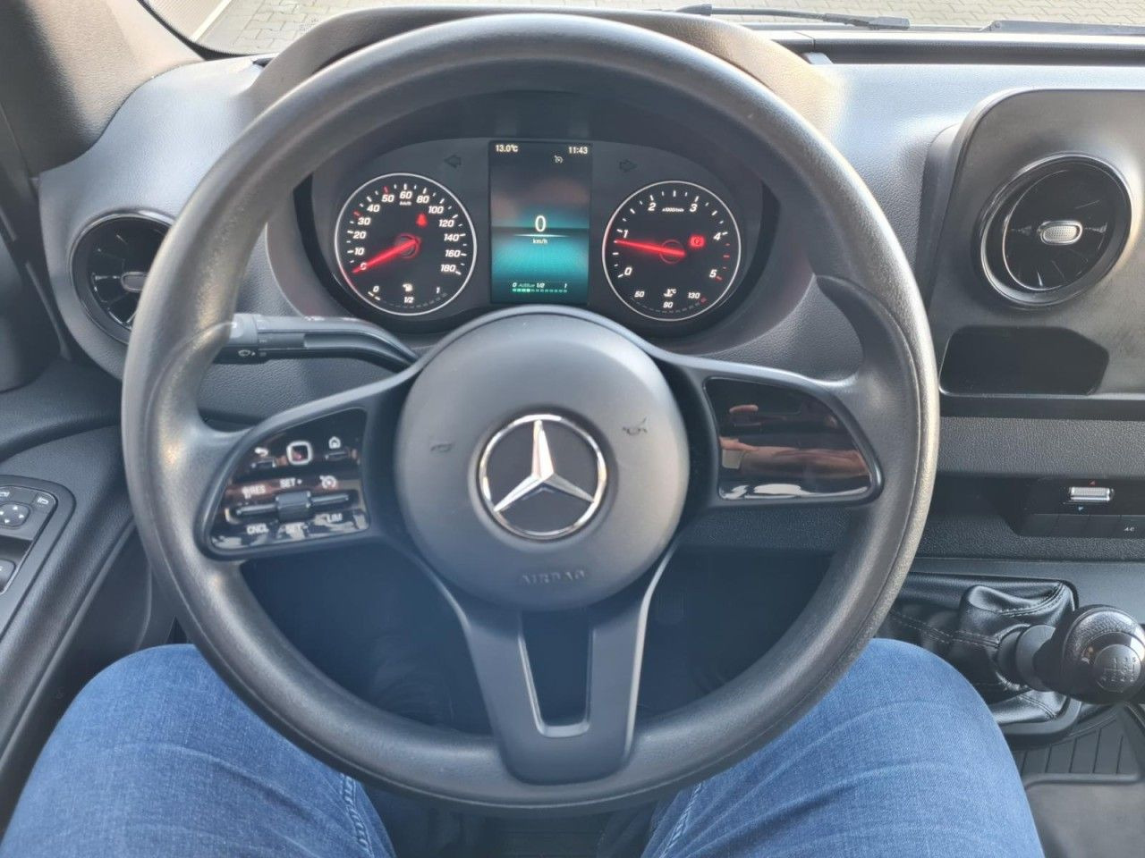 Dostavno vozilo sa zatvorenim sandukom Mercedes-Benz Sprinter 315 RWD Möbel Koffer LBW KLIMA TEMPOMAT: slika 10