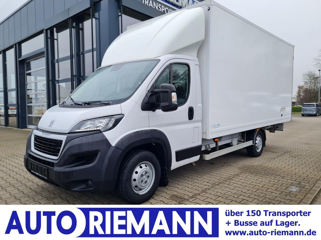 Peugeot Boxer 3.5t Koffer lang L4 ERGO KLIMA KOMFORT TEM - Dostavno vozilo sa zatvorenim sandukom: slika 1 Peugeot Boxer 3.5t Koffer lang L4 ERGO KLIMA KOMFORT TEM - Dostavno vozilo sa zatvorenim sandukom: slika 1