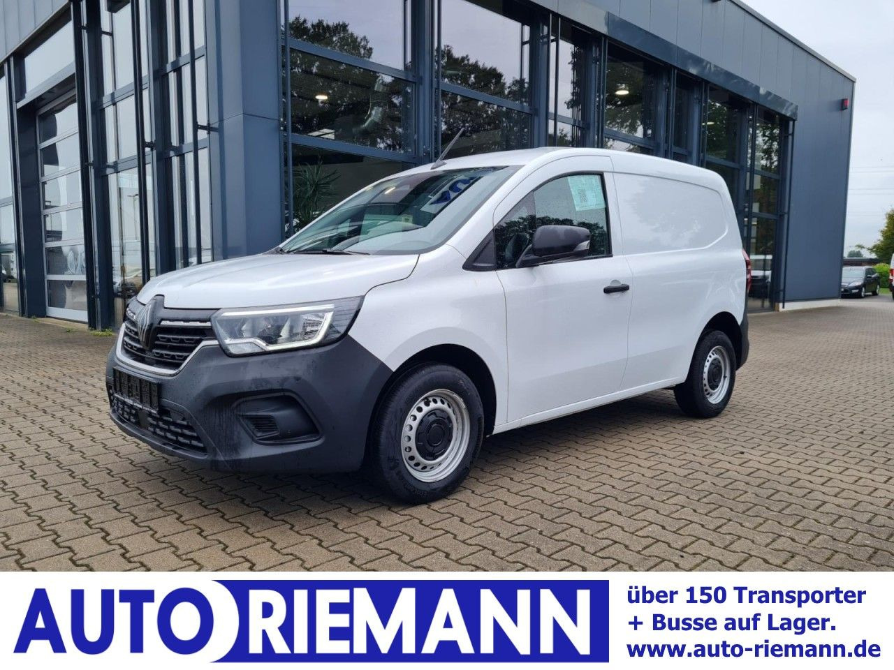 Renault Kangoo Van Kasten L1H1 TCe 1.3i KLIMA PDC TEMPOM - Mali kombi: slika 1 Renault Kangoo Van Kasten L1H1 TCe 1.3i KLIMA PDC TEMPOM - Mali kombi: slika 1